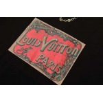 2025年2月21日高品質新品Louis Vuitton半袖Tシャツ  FF工場