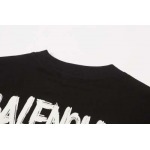 2025年2月21日高品質新品Balenciaga半袖Tシャツ  FF工場