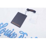 2025年2月21日高品質新品Louis Vuitton半袖Tシャツ  FF工場