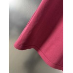 2025年2月21日高品質復刻新品LOUIS VUITTONニット半袖Tシャツ  FF工場