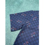 2025年2月21日高品質復刻新品Gucci半袖シャツ  FF工場