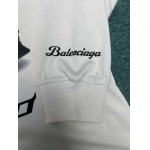 2025年2月21日高品質復刻新品Balenciaga長袖Tシャツ  FF工場