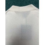 2025年2月21日高品質復刻新品Louis Vuittonニット半袖Tシャツ  FF工場