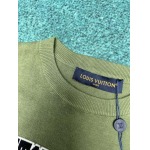 2025年2月21日高品質復刻新品Louis Vuitton半袖Tシャツ  FF工場