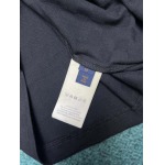 2025年2月21日高品質復刻新品Louis Vuittonニット半袖Tシャツ  FF工場