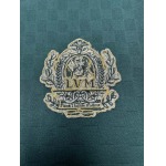 2025年2月21日高品質復刻新品Louis Vuittonニット半袖Tシャツ  FF工場