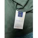2025年2月21日高品質復刻新品Louis Vuittonニット半袖Tシャツ  FF工場