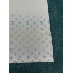 2025年2月21日高品質復刻新品Louis Vuittonニット半袖Tシャツ  FF工場