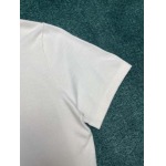 2025年2月21日高品質復刻新品Louis Vuittonニット半袖Tシャツ  FF工場