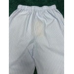 2025年2月21日高品質復刻新品MIUMIUワイドパンツフェザーパンツ  FF工場