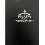 2025年2月21日高品質復刻新品prada半袖Tシャツ  FF工場