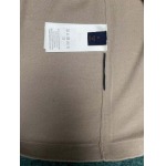 2025年2月21日高品質復刻新品Louis Vuittonニット半袖Tシャツ  FF工場