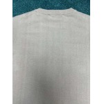 2025年2月21日高品質復刻新品Louis Vuittonニット半袖Tシャツ  FF工場