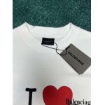 2025年2月21日高品質復刻新品Balenciaga半袖Tシャツ  FF工場