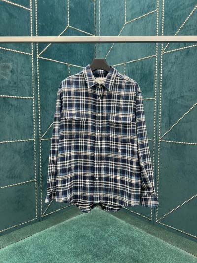 2025年2月21日高品質復刻新品Celine長袖シャツ  ...