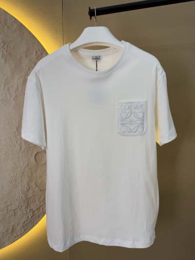 2025年2月21日高品質復刻新品loewe半袖Tシャツ  ...