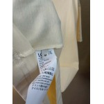 2025年2月21日高品質復刻新品loewe半袖Tシャツ  FF工場
