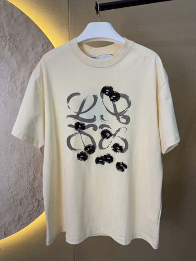 2025年2月21日高品質復刻新品 loewe半袖Tシャツ ...