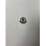 2025年2月21日高品質復刻新品MONCLER半袖Tシャツ  FF工場