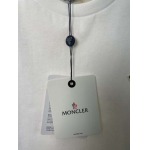 2025年2月21日高品質復刻新品MONCLER半袖Tシャツ  FF工場