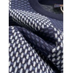 2025年2月21日高品質復刻新品LOUIS VUITTONニット半袖 シャツ  FF工場