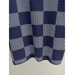 2025年2月21日高品質復刻新品LOUIS VUITTONニット半袖 シャツ  FF工場