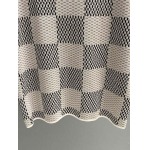 2025年2月21日高品質復刻新品LOUIS VUITTONニット半袖 シャツ  FF工場