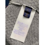 2025年2月21日高品質復刻新品LOUIS VUITTONニット半袖 シャツ  FF工場