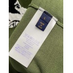 2025年2月21日高品質復刻新品LOUIS VUITTONニット半袖 シャツ  FF工場