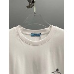 2025年2月21日高品質復刻新品prada半袖Tシャツ  FF工場