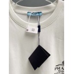 2025年2月21日高品質復刻新品prada半袖Tシャツ  FF工場