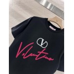 2025年2月22日高品質新品VALENTINO半袖Tシャツ  FF工場
