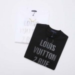 2025年2月22日高品質新品Louis Vuitton半袖Tシャツ  FF工場