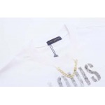 2025年2月22日高品質新品Louis Vuitton半袖Tシャツ  FF工場