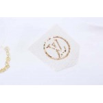 2025年2月22日高品質新品Louis Vuitton半袖Tシャツ  FF工場