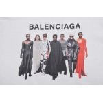 2025年2月22日高品質新品Balenciaga半袖Tシャツ  FF工場