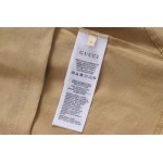 2025年2月22日高品質新品Gucci半袖Tシャツ  FF工場