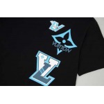 2025年2月22日高品質新品Louis Vuitton半袖Tシャツ  FF工場