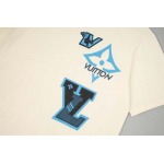 2025年2月22日高品質新品Louis Vuitton半袖Tシャツ  FF工場