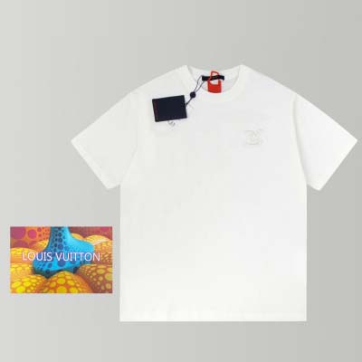 2025年2月22日高品質新品Louis Vuitton半袖...