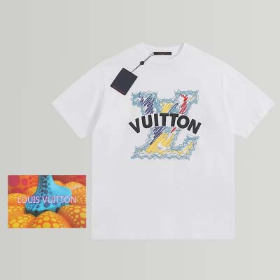 2025年2月22日高品質新品Louis Vuitton半袖...