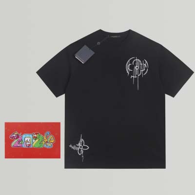 2025年2月22日高品質新品Louis Vuitton半袖...