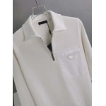 2025年2月22日高品質新品pradaパーカー  FF工場