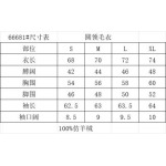 2025年2月22日高品質新品 Diorニット/セーター  FF工場