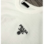 2025年2月22日高品質新品prada半袖Tシャツ  FF工場