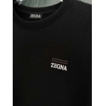 2025年2月22日高品質新品ZEGNA半袖Tシャツ  FF工場