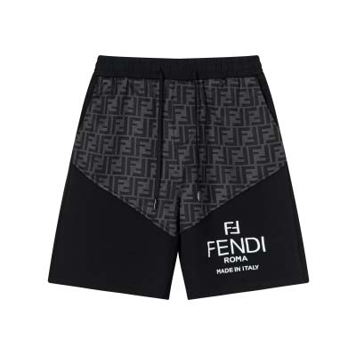 2025年2月22日高品質新品FENDI半ズボン  FF工場