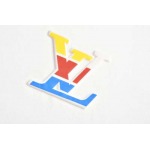 2025年2月22日高品質新品LOUIS VUITTON半袖Tシャツ  FF工場