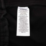 2025年2月22日高品質新品burberryズボン男性用メンズ ジョガーパンツ  スウェットパンツ  FF工場