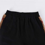 2025年2月22日高品質新品burberryズボン男性用メンズ ジョガーパンツ  スウェットパンツ  FF工場